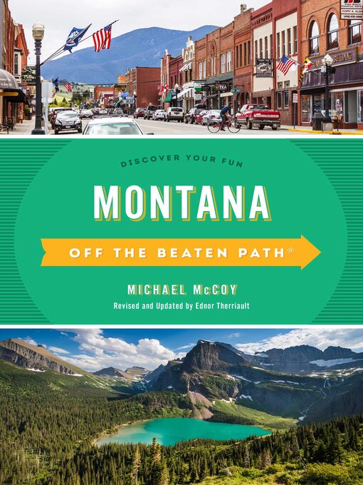 Title details for Montana Off the Beaten Path® by Michael Mccoy - Wait list